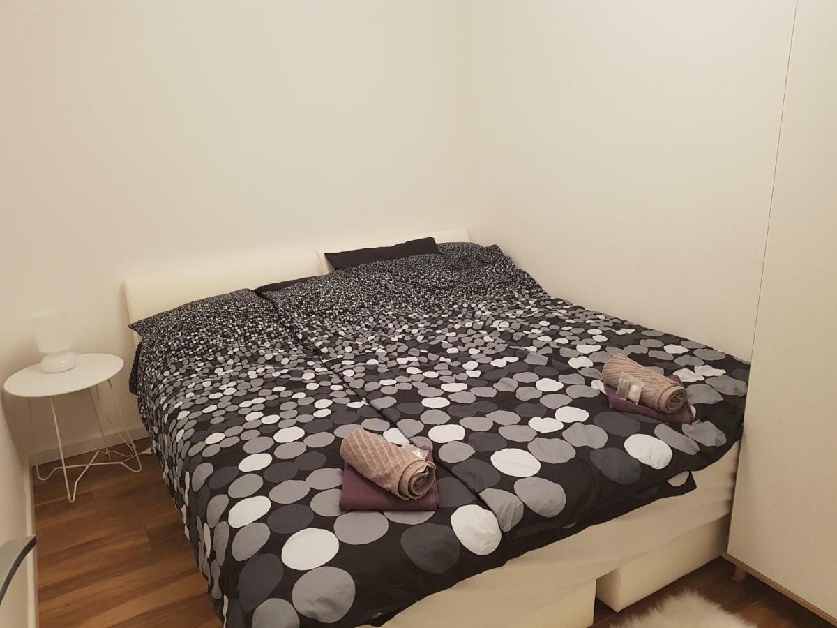 Апартаменти Apartman Kety Загреб Екстер'єр фото