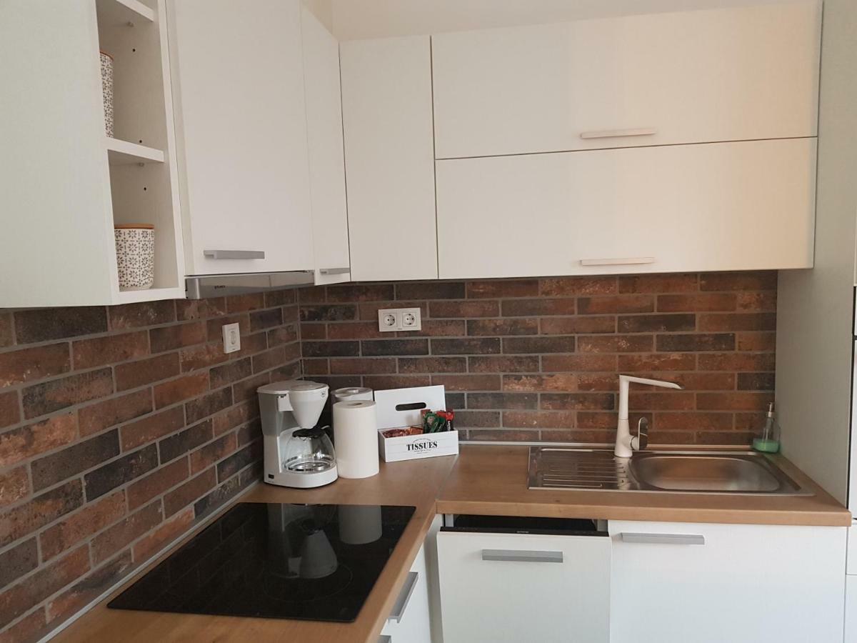 Апартаменти Apartman Kety Загреб Екстер'єр фото