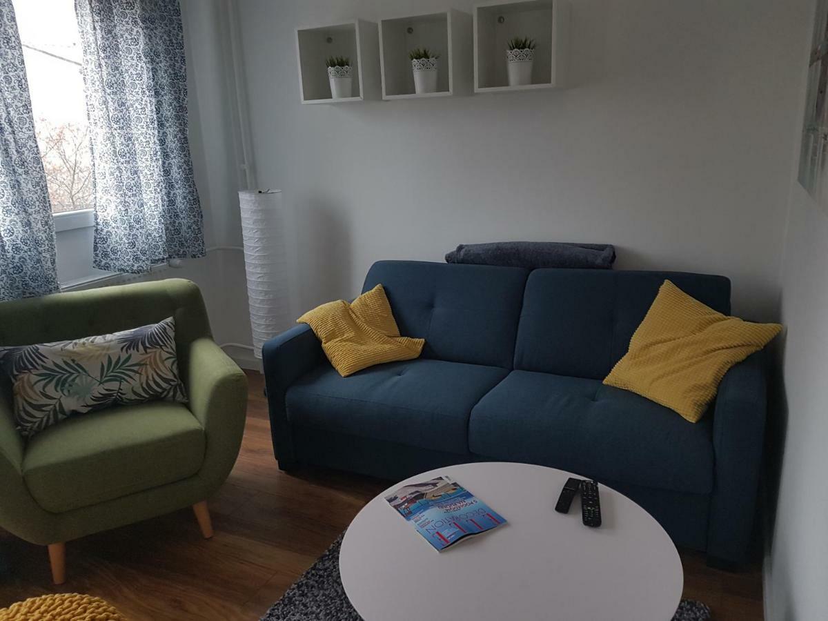 Апартаменти Apartman Kety Загреб Екстер'єр фото