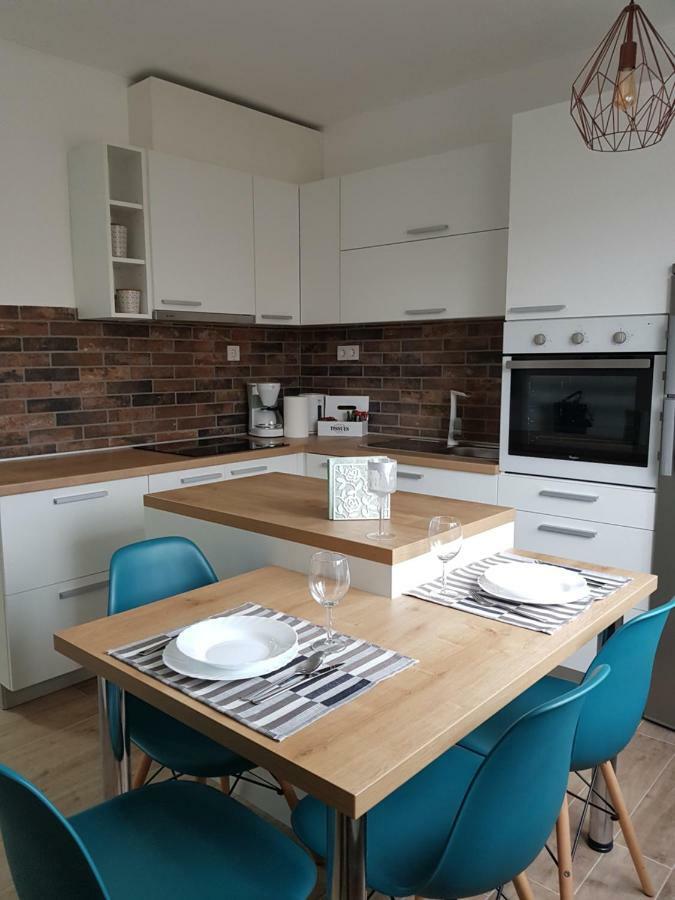 Апартаменти Apartman Kety Загреб Екстер'єр фото