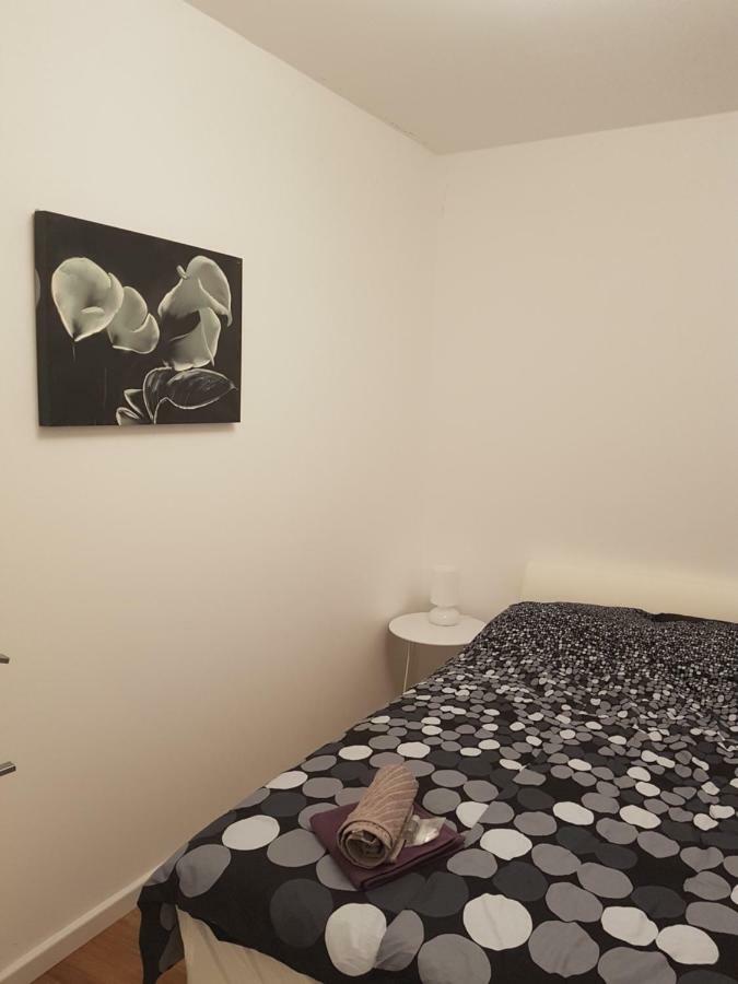 Апартаменти Apartman Kety Загреб Екстер'єр фото