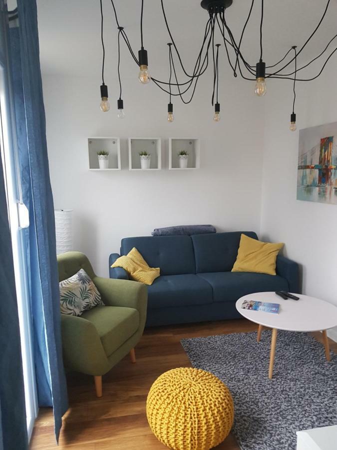 Апартаменти Apartman Kety Загреб Екстер'єр фото
