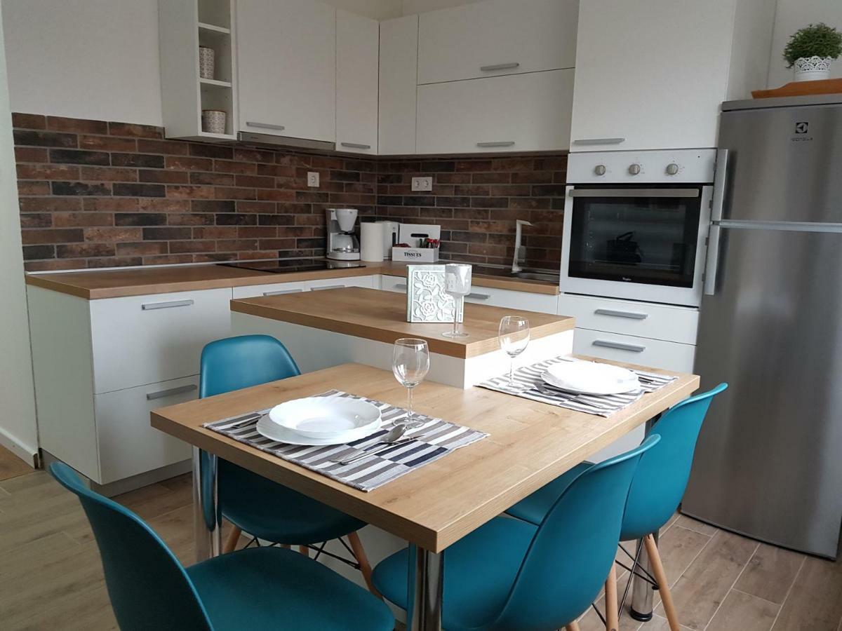Апартаменти Apartman Kety Загреб Екстер'єр фото