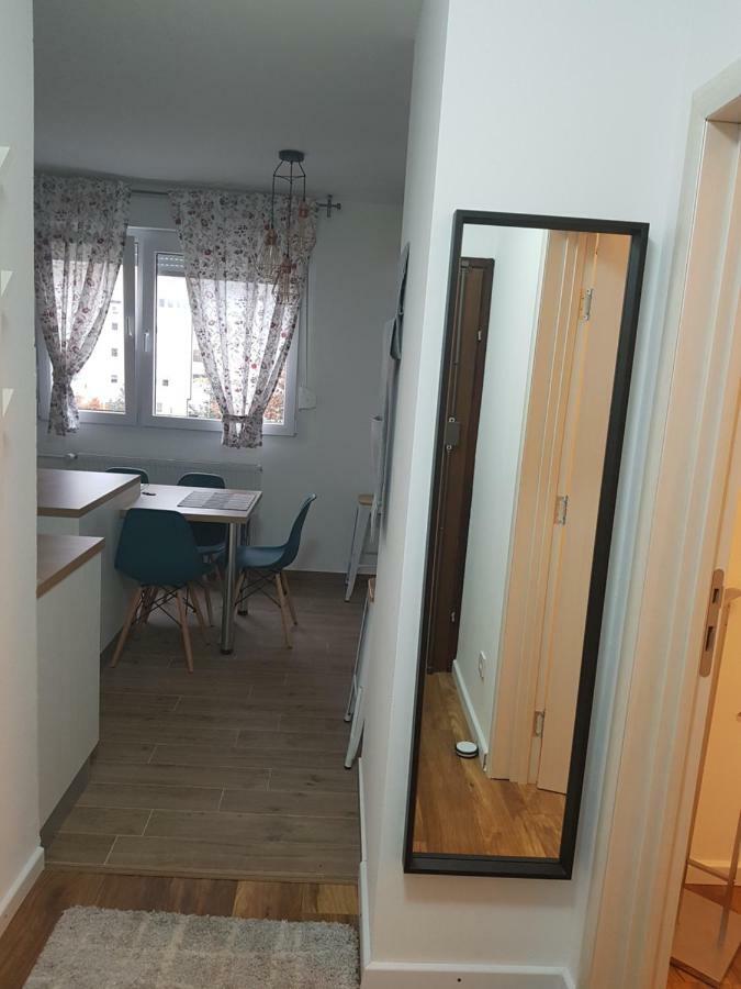 Апартаменти Apartman Kety Загреб Екстер'єр фото
