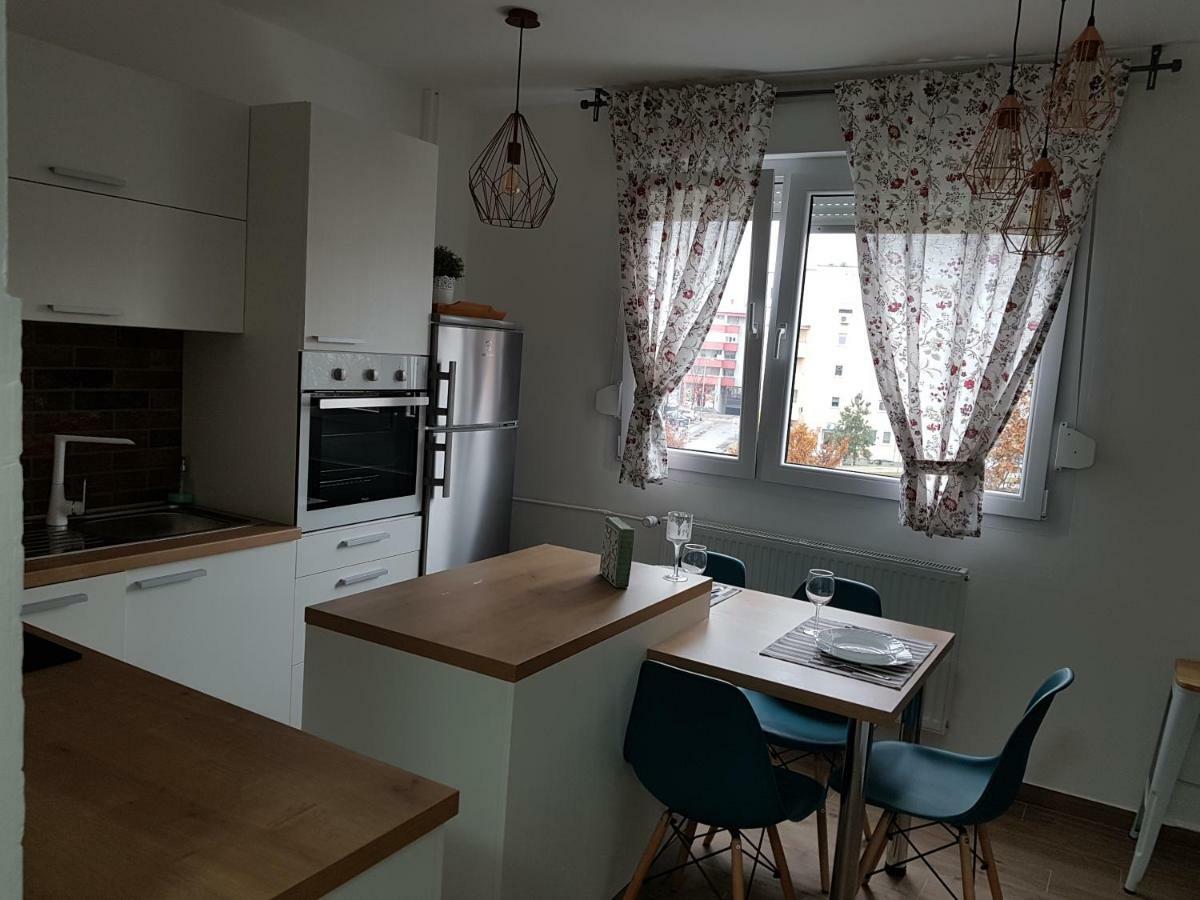 Апартаменти Apartman Kety Загреб Екстер'єр фото